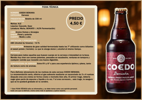 Coedo Beniaka